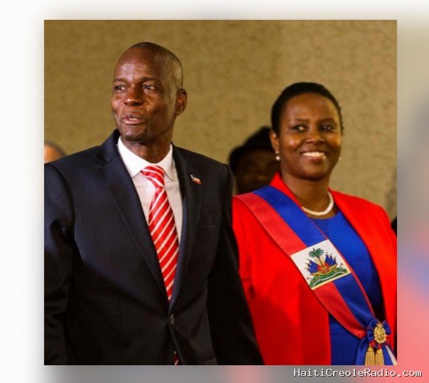 Martine Moïse voulait qu’Ariel Henry l’installe au Palais National pour achever le mandat de Jovenel Moïse, affirme Pierre Espérance