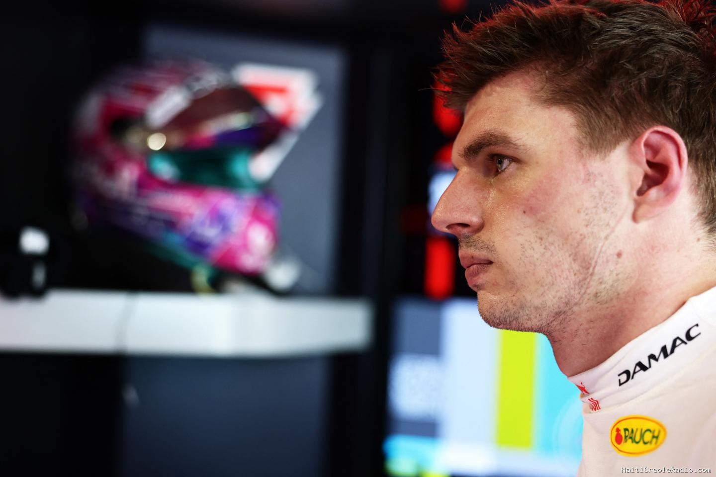 Max Verstappen, frustré en formule 1, s’offre une respiration en endurance le temps d’un week-end avec les 24 Heures du Nürburgring