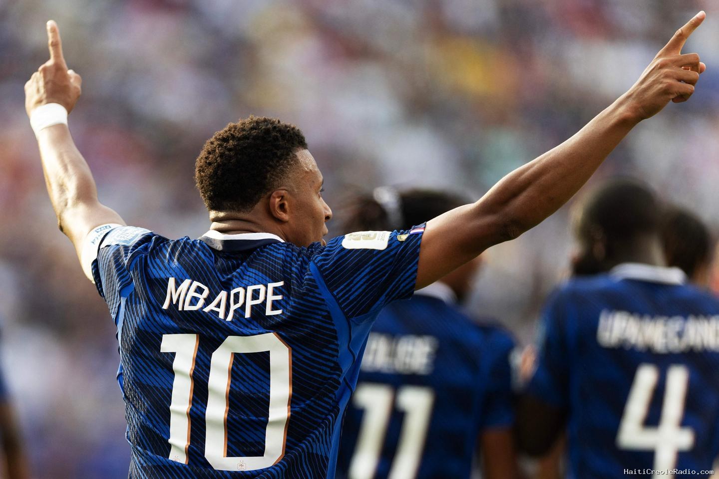 Mbappé ou Messi ? Suivez la course au titre de meilleur buteur de l’histoire de la Coupe du monde