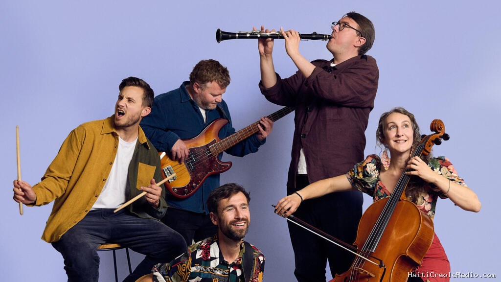 Me and My Friends: une bande d'amis et une grande bouffée de bonheur