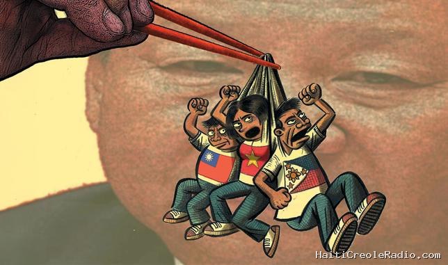 Mer de Chine : pourquoi Pékin traite le Vietnam et les Philippines de façon très différente
