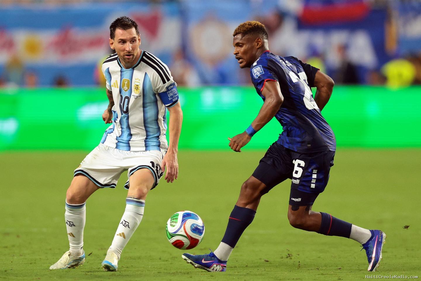 « Merci Messi » : la presse internationale s’inquiète de la dépendance de l’Argentine à sa star après sa victoire contre le Cap-Vert en Coupe du monde 2026.