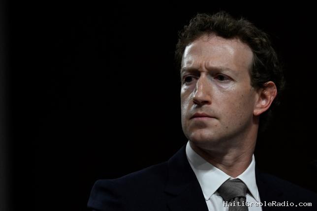 Meta paiera 14 milliards pour clore l’affaire sur l’addiction des mineurs aux réseaux sociaux