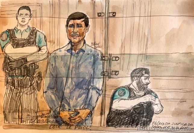 Meurtre de Federico Aramburú : “une affaire historique” et 26 ans de prison pour Loïk Le Priol