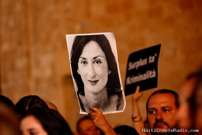 Meurtre de la journaliste Daphne Caruana Galizia : le commanditaire présumé acquitté