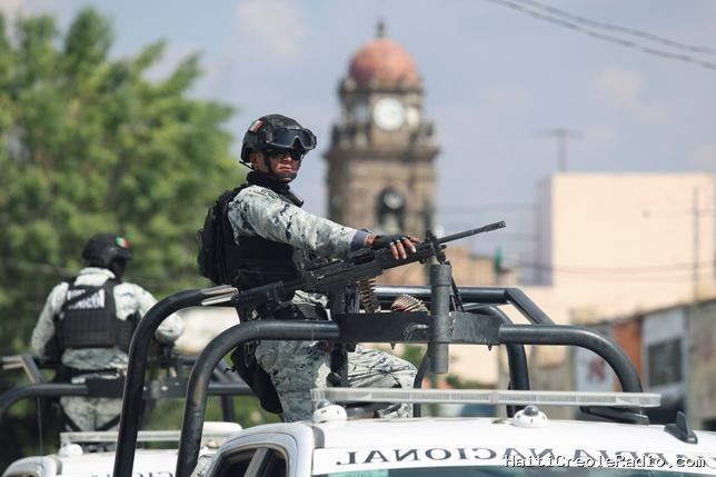 Mexique : que reste-t-il du Cártel Jalisco Nouvelle Génération ?