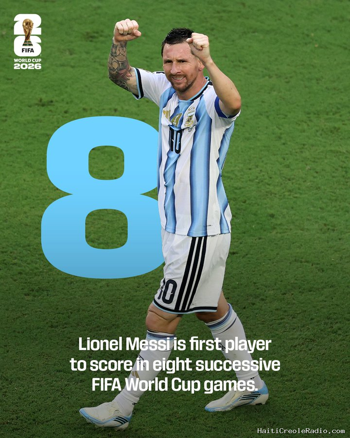 MIAMI — L’Argentine et le Cap-Vert sont toujours à égalité (1-1) au retour de la pause fraîcheur de la seconde période dans ce huitième de finale du Mondial 2026