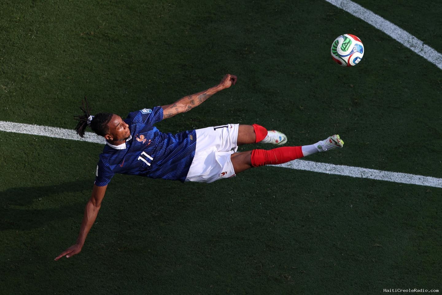 Michael Olise, un prodige aux allures de don du ciel pour l’équipe de France à la Coupe du monde 2026