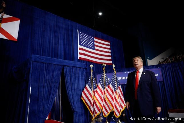 Midterms : Trump et les républicains dans une situation “encore plus difficile” que prévu