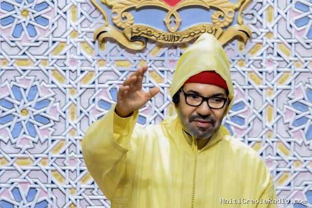 Mohammed VI ou le mirage du Maroc moderne