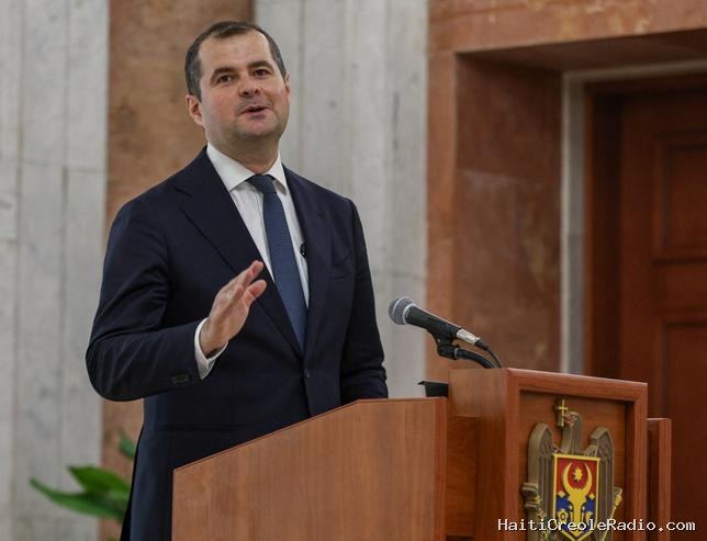 Moldavie : Vasile Tofan, un nouveau Premier ministre en guerre contre le “gâchis d’argent public”