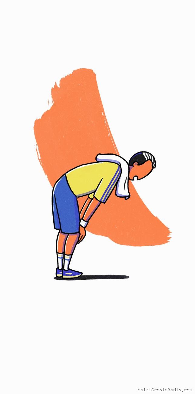 “Mon âme a quitté mon corps” : les hommes galèrent (plus) au Pilates