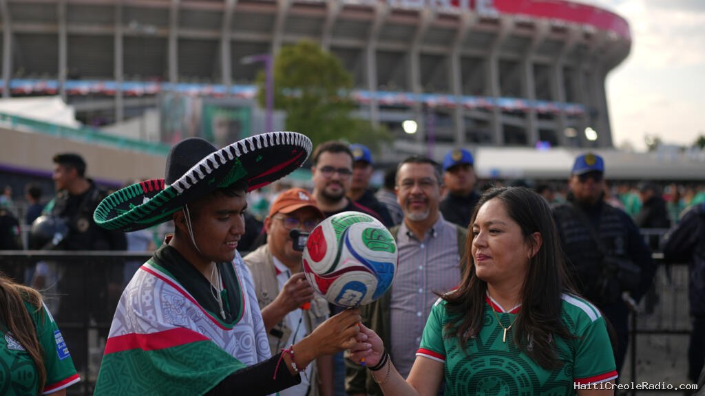 Mondial 2026 J-2 : le Mexique, terre de passion pour le football