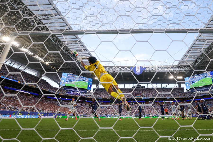 Mondial 2026 | L’Argentine survit au piège du Cap Vert et s’impose 3-2 après prolongation