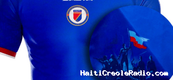 Mondial 2026 : la FIFA contraint Haïti à modifier son maillot avant son entrée en lice
