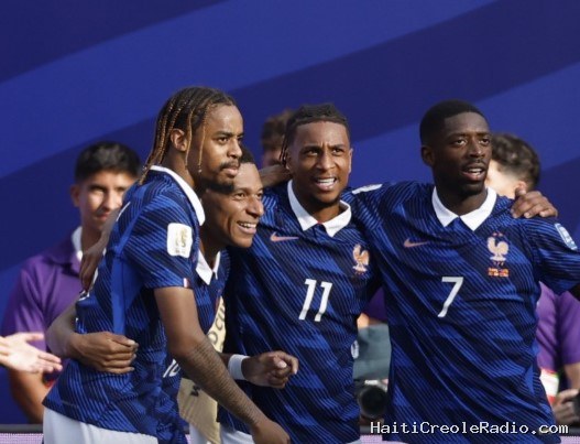 Mondial 2026 : la France frappe fort et envoie un message au monde