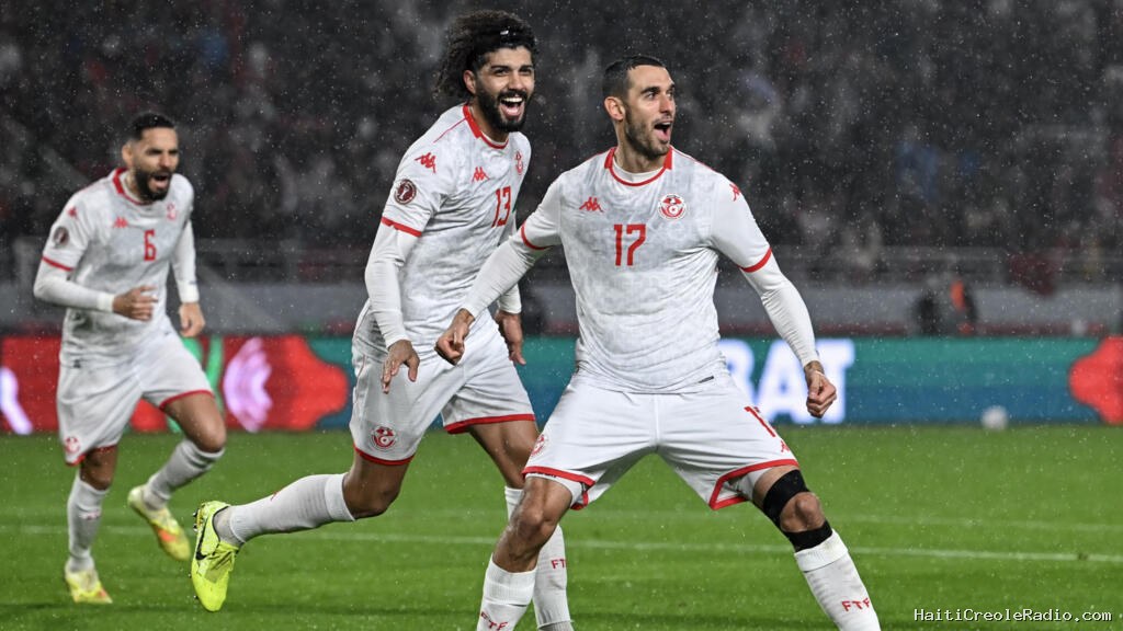 Mondial 2026: la liste de la Tunisie avec Ellyes Skhiri