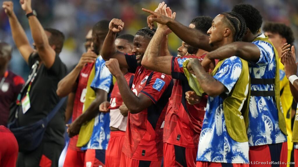 Mondial 2026 : le Cap-Vert surprend encore, succès historique de l'Égypte