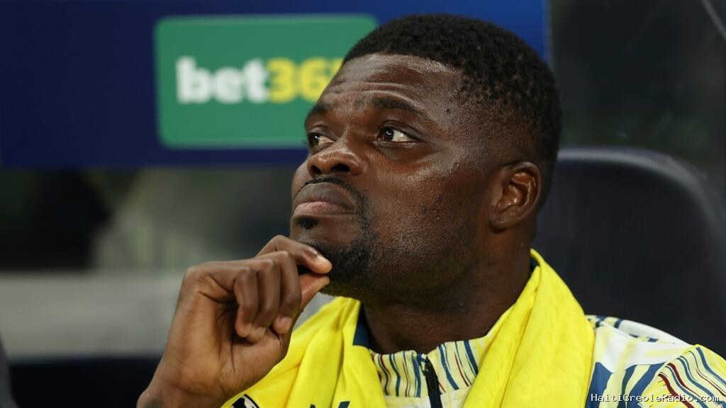 Mondial 2026: le Ghana tente de faire annuler le refus de visa à Thomas Partey par Ottawa