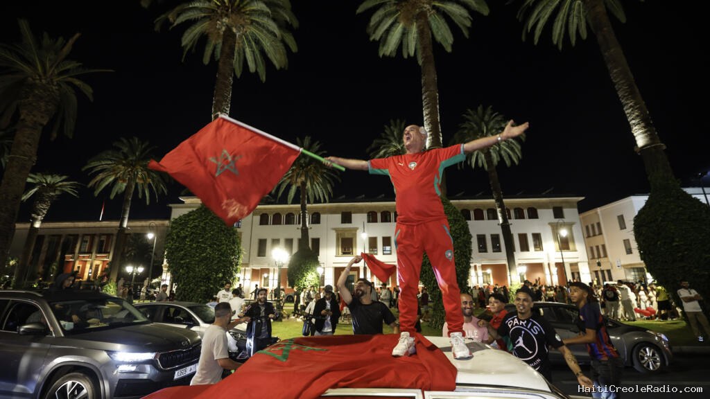 Mondial 2026: le Maroc en liesse après la qualification des Lions de l'Atlas pour les 8es