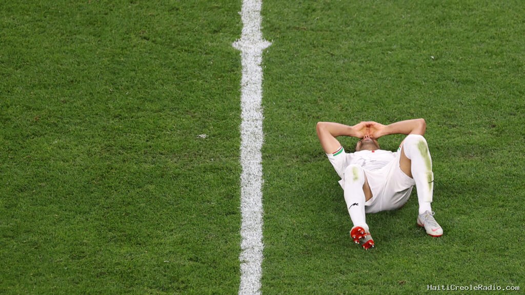 Mondial 2026: l'Égypte accrochée par l'Iran, la Belgique empoche la qualification pour les seizièmes