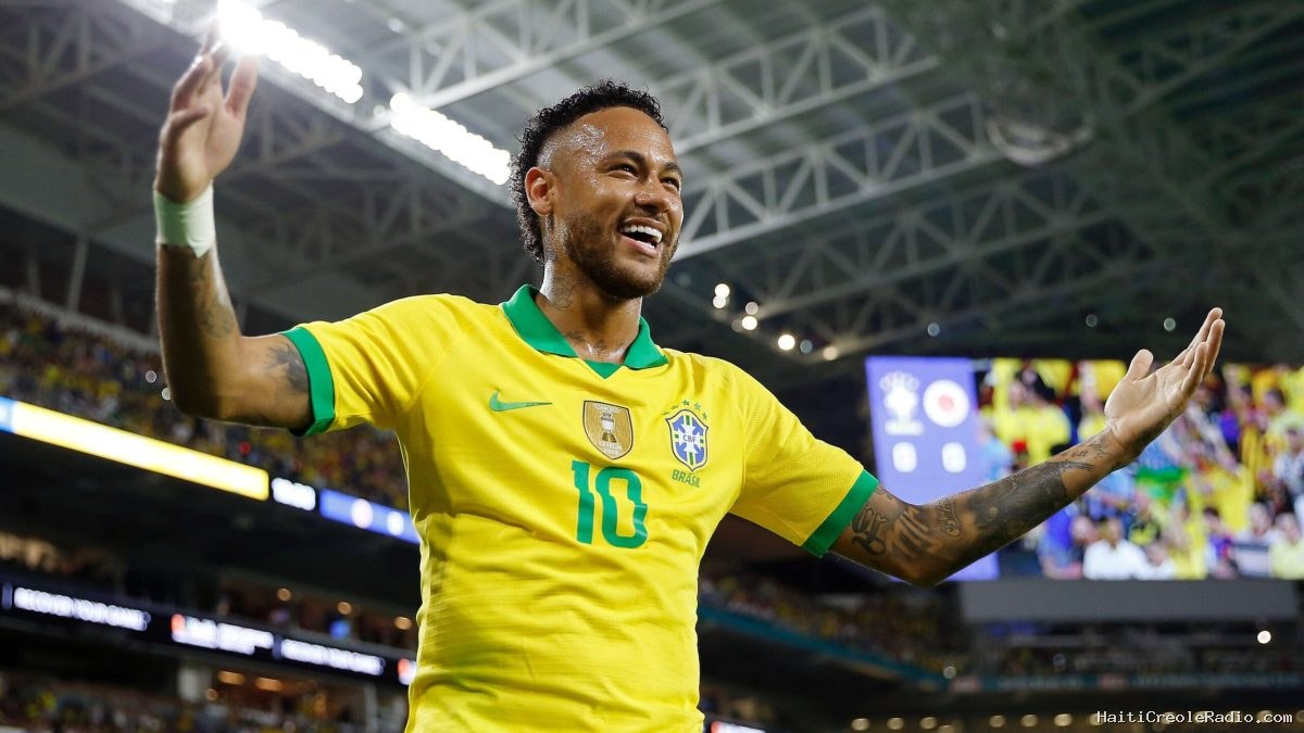 Mondial 2026 : Neymar retenu par Ancelotti malgré les incertitudes