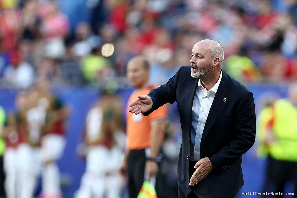 Mondial 2026 : Steve Clarke démissionne après l’élimination de l’Écosse, adversaire d’Haïti en phase de groupes