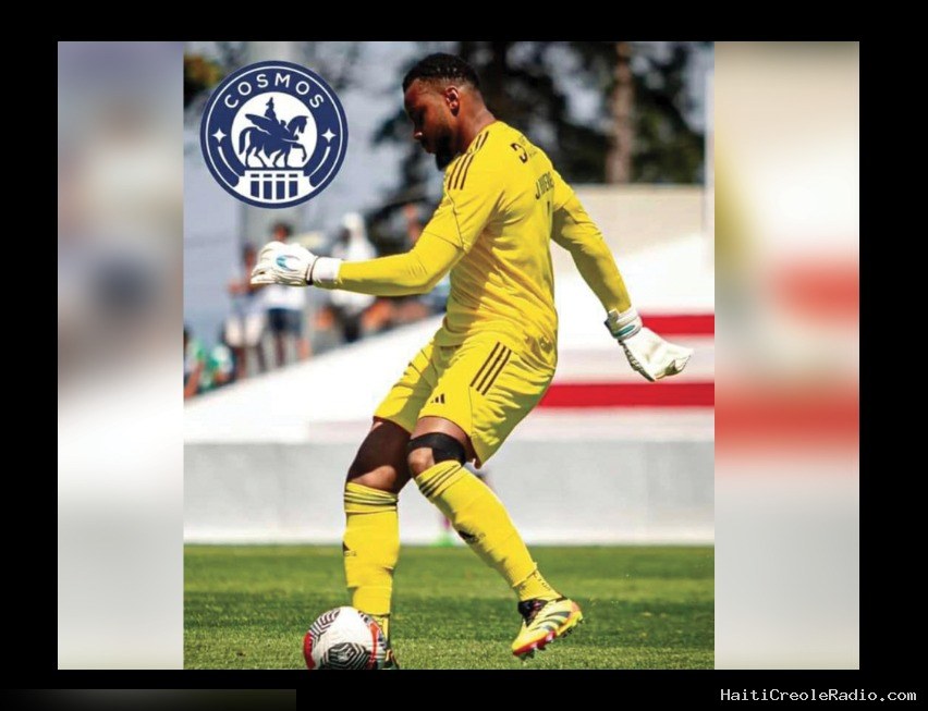 Mondial 2026 | « Un grand honneur de voir notre gardien Josué Duverger retenu pour Haïti », déclare le club allemand FC Cosmos Koblenz