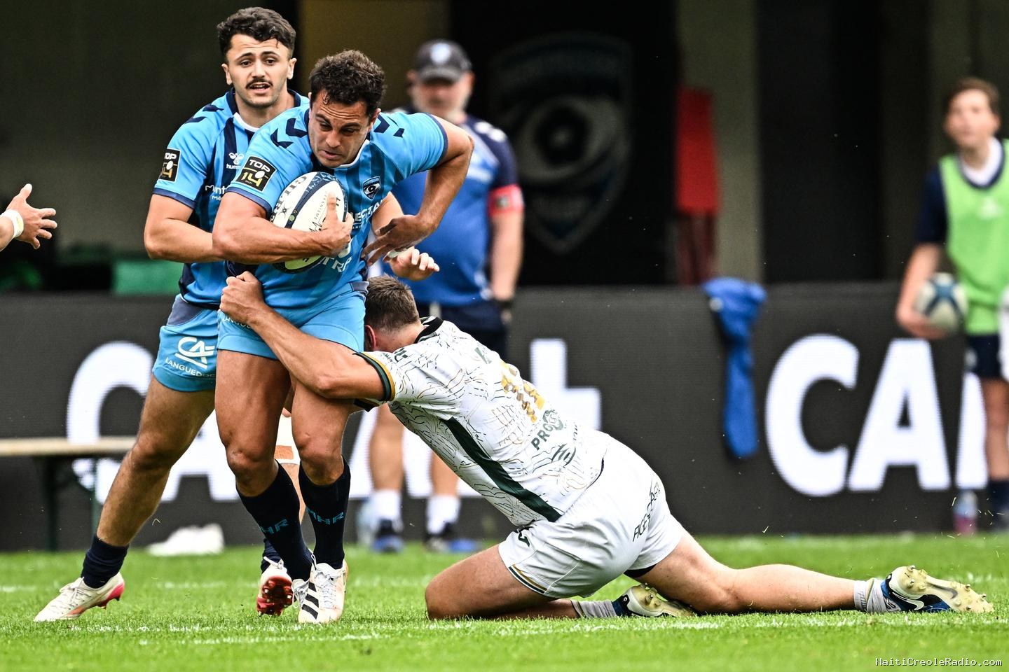 Montpellier-Ulster : en finale de Challenge Cup de rugby, le MHR célèbre sa discrète renaissance