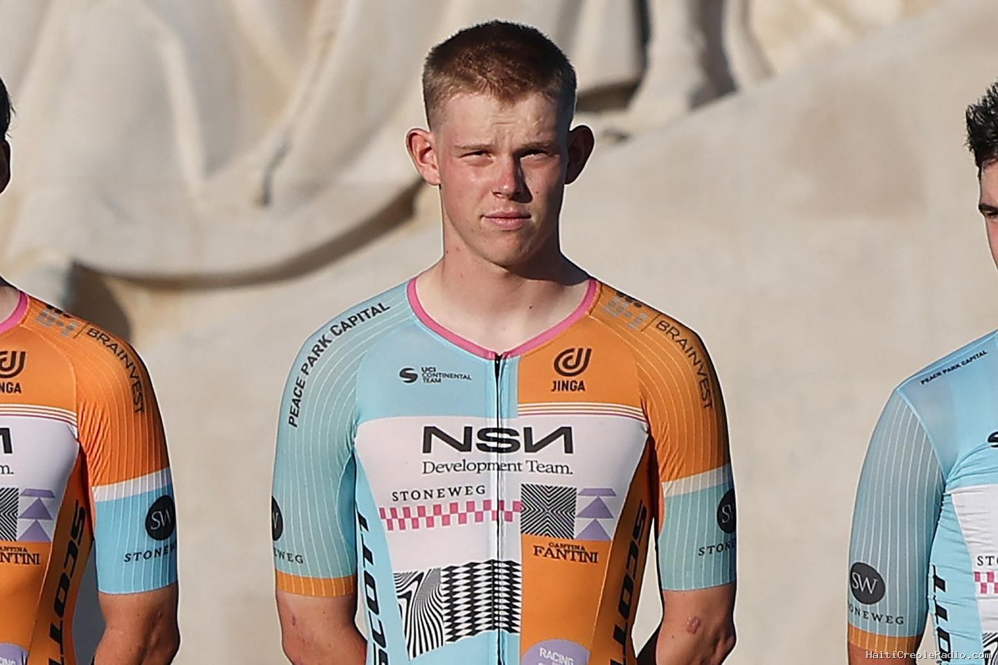 Mort de Finlay Tarling au Tour du Portugal : l’équipe NSN se retire de la course