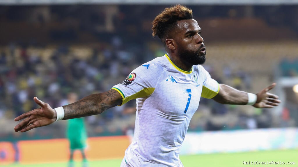 Mort de l'international gabonais Aaron Boupendza à l'âge de 28 ans