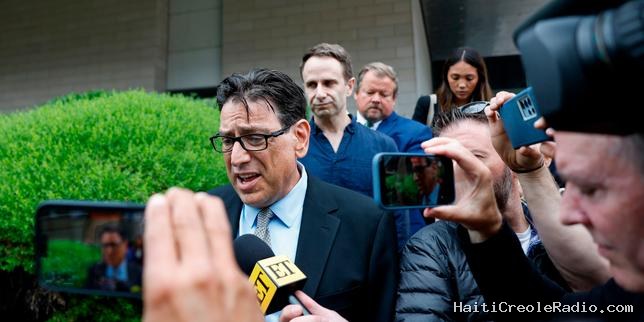 Mort de Matthew Perry : Erik Fleming, un ex-producteur hollywoodien, condamné à deux ans de prison