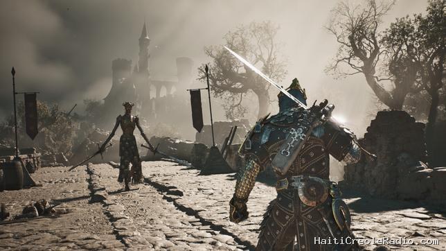 “Mortal Shell 2” s’impose comme le plus métal des jeux de rôle