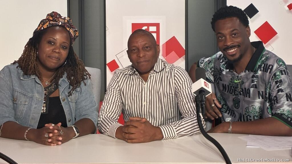 Mory Touré, disquaire légendaire, présente les classiques de la musique africaine