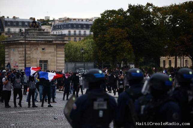 Mouvement lycéen : vers une “contestation sociale plus ample” en France