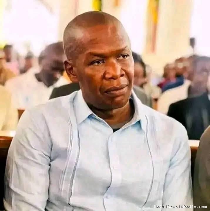 Muscadin, controversial prosecutor facing UN allegations, puts in bid for Haiti’s presidency