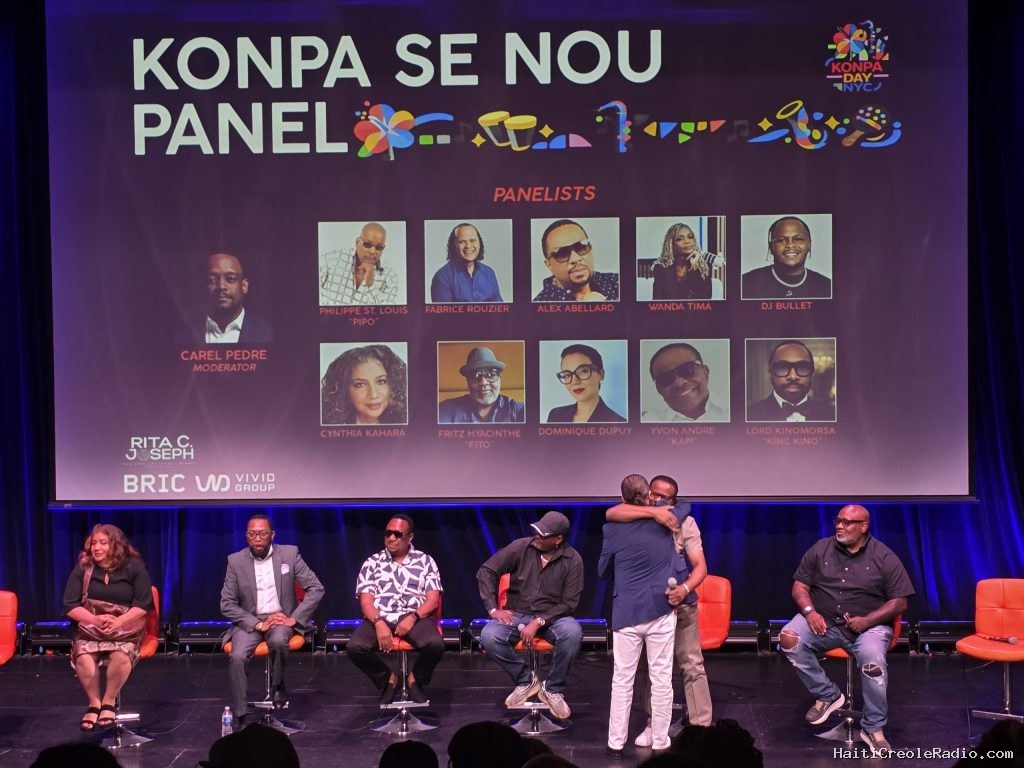 Musicians and cultural ambassadors mark first ‘Haitian Konpa Day’ in New York