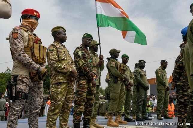 Mutinerie au Niger : accuser le Tchad et la France, “une explication cousue de fil blanc”