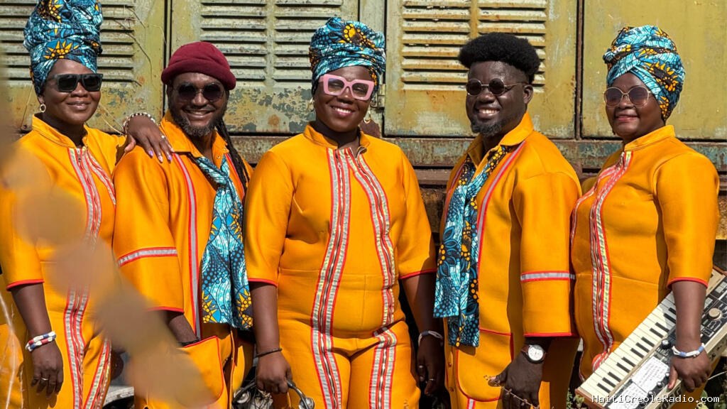 Nana Benz du Togo, collectif très attendu pour la 29e édition de Fiest'A Sète