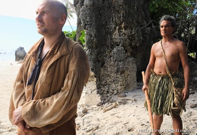 Naoero, la petite île du Pacifique qui fait son cinéma