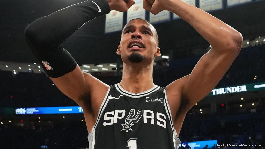 NBA: Wembanyama et les Spurs en finale face aux Knicks après un exploit en Oklahoma