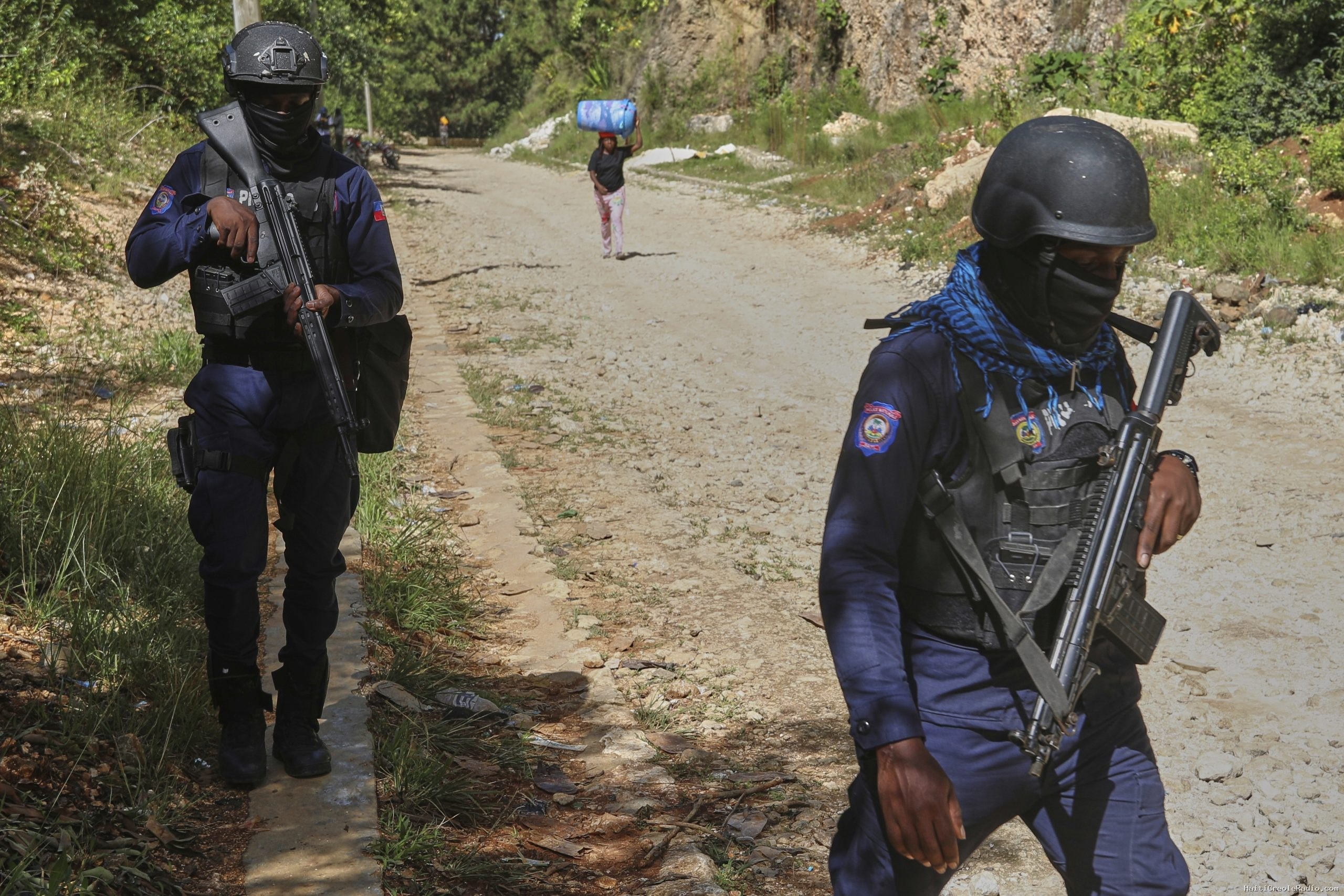New gang attack in Haiti’s Kenscoff kills at least 30 people
