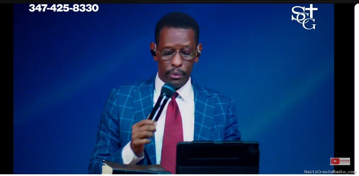 New York | Salvation Church : le pasteur Malory appelle à faire échec à un « plan de destruction d’Haïti », interpelle l’État et exhorte les Églises à sortir du silence