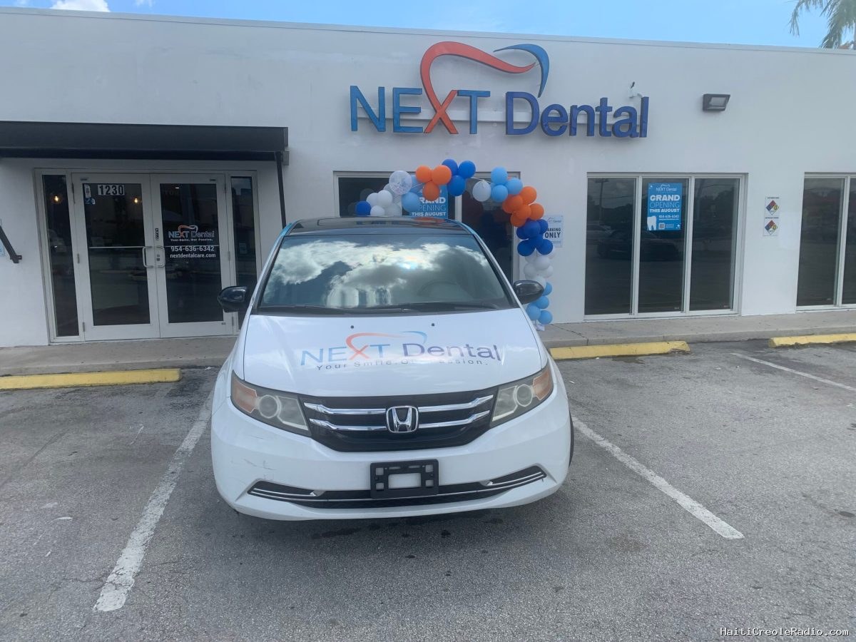 Next Dental Clinic inaugure un nouveau centre dentaire à Lauderhill, au service de la grande région de Fort Lauderdale…