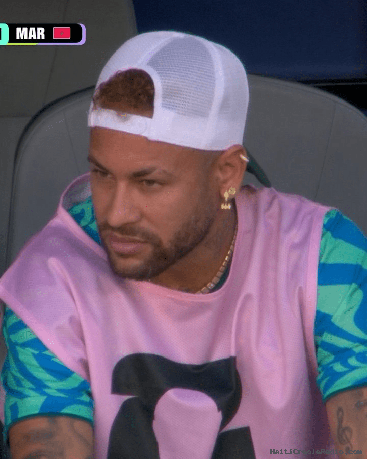 Neymar sera-t-il présent contre Haïti ? Un média brésilien fait le point