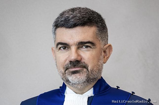 Nicolas Guillou, juge à la CPI : “Nous vivons l’apparition d’une forme de techno-autoritarisme”
