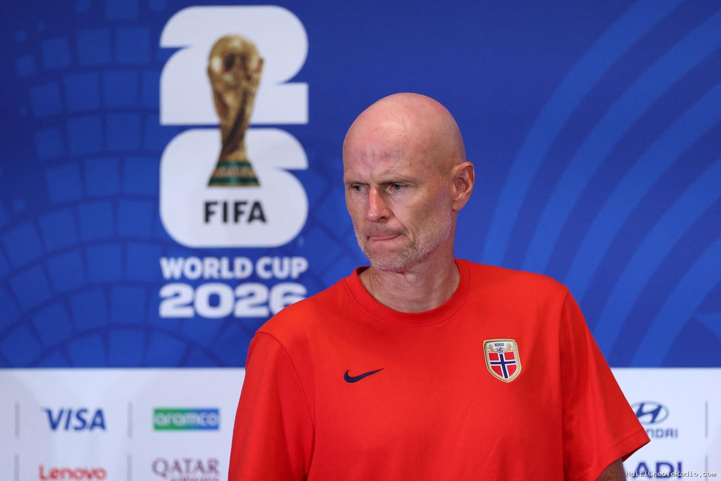 Norvège-Angleterre : Stale Solbakken, l’architecte miraculé du parcours historique des Lovene en Coupe du monde