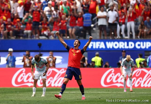 “Nous n’avons pas peur des Français” : l’Espagne peut-elle éliminer les Bleus en demi-finale ?