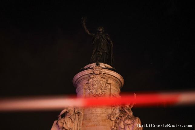 Nouveau week-end de manifestations, un dispositif de sécurité “massif” déployé