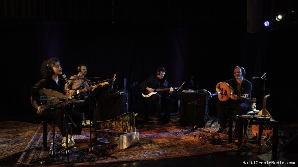 « Nuba Nova II »: les sonorités arabo-andalouses de Meryem Koufi et Mehdi Haddab